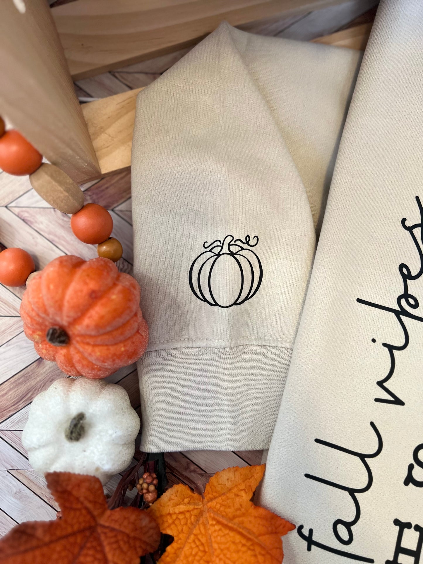 Fall Vibes Sweatshirt
