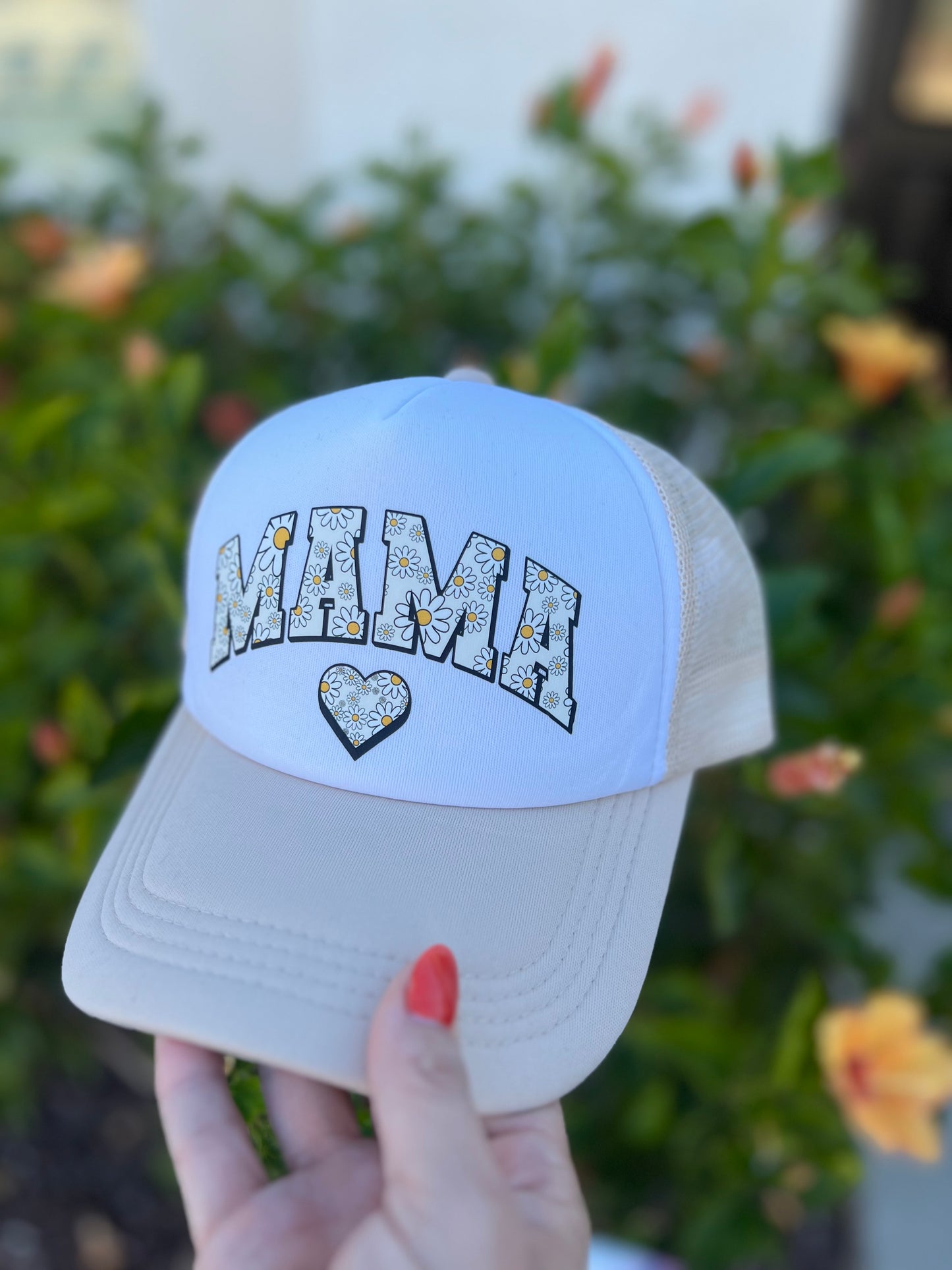 Mama Daisy Hat