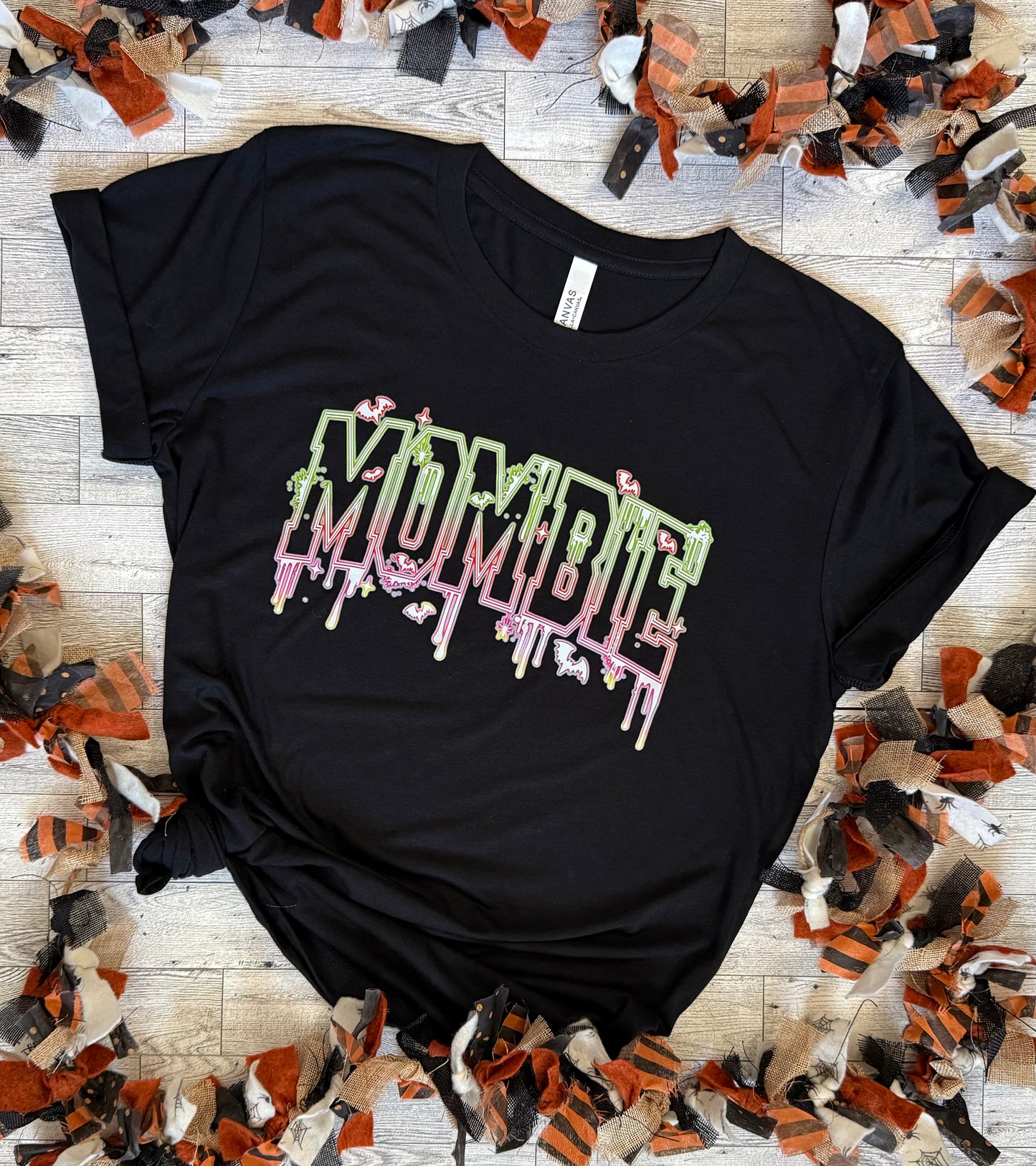 Mombie Tshirt - Last Chance