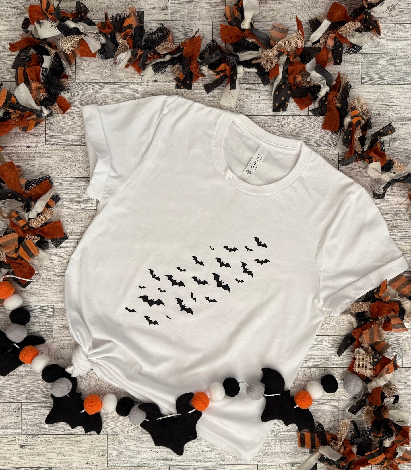 Bats Tshirt - Last Chance