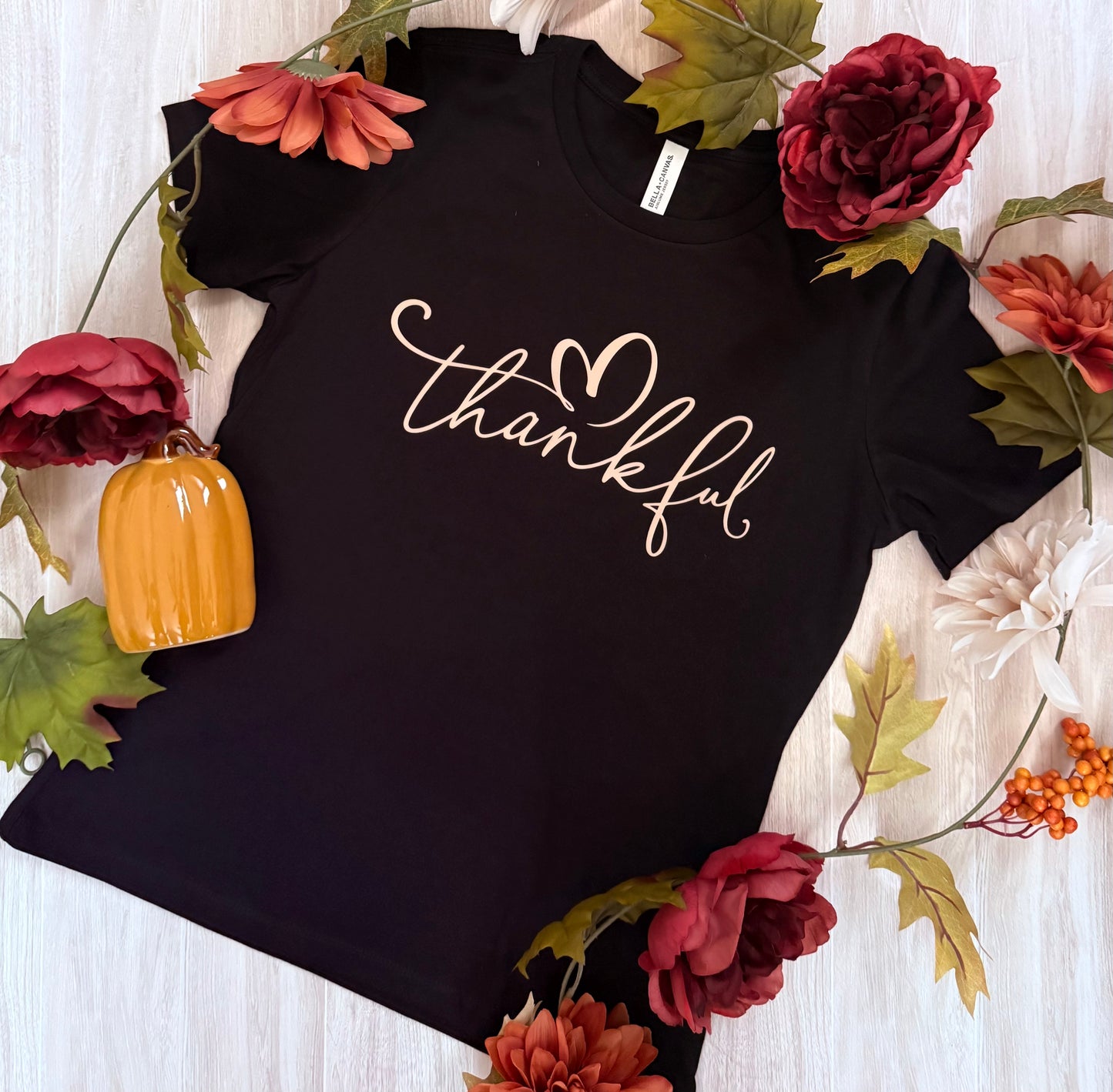 Thankful Tshirt