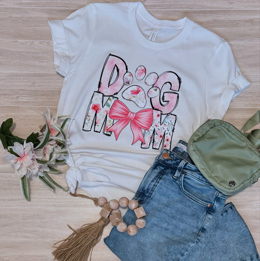 Dog Mom Tshirt