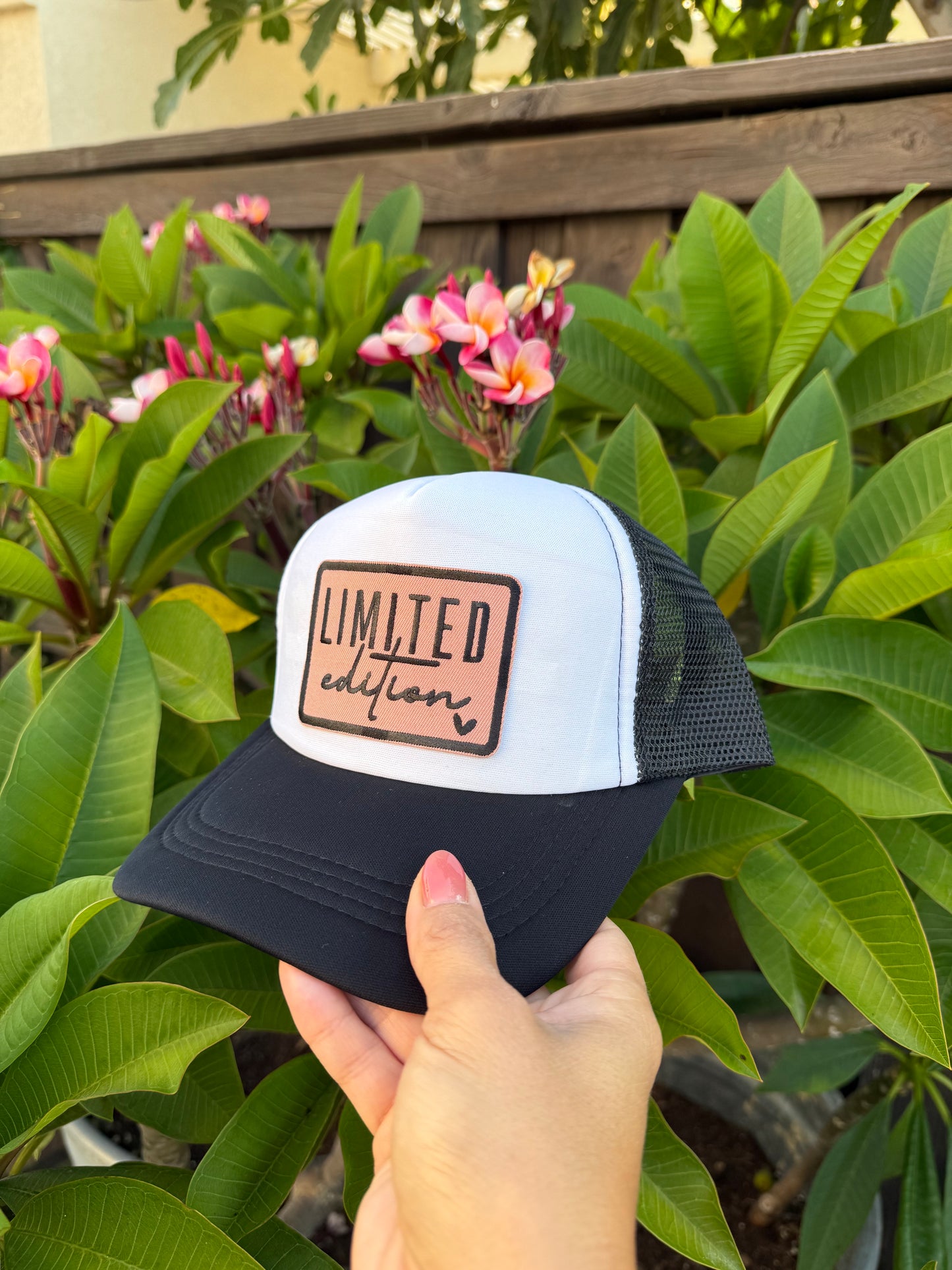 Limited Edition Trucker Hat