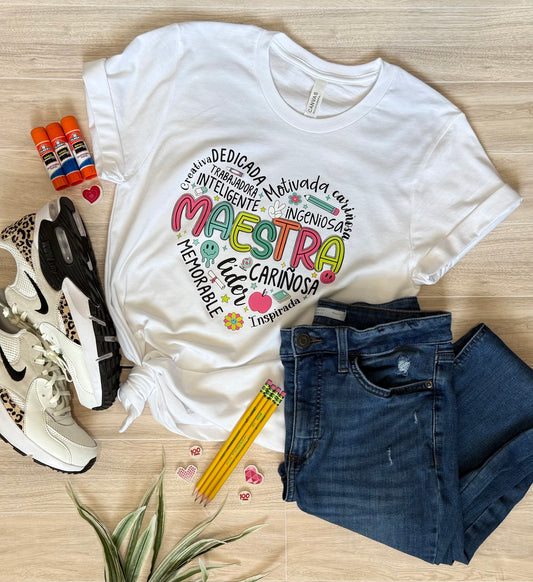 Maestra Tshirt