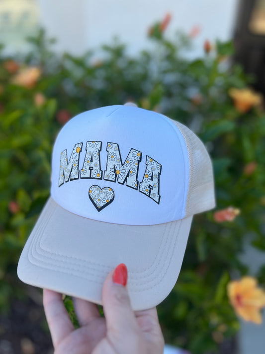 Mama Daisy Hat