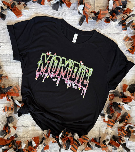 Mombie Tshirt - Last Chance
