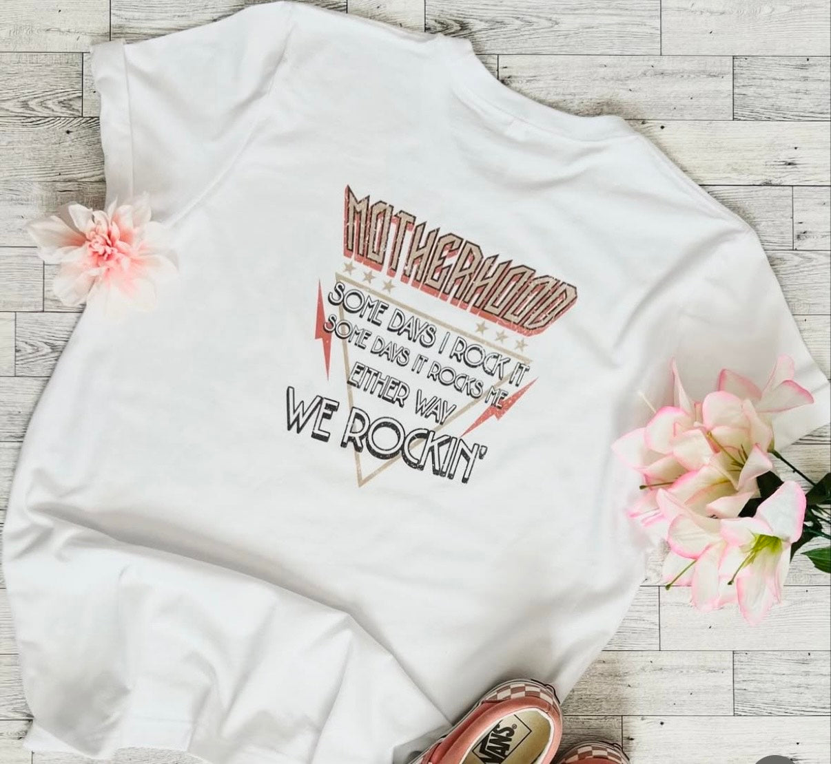 Motherhood Tshirt - Last Chance