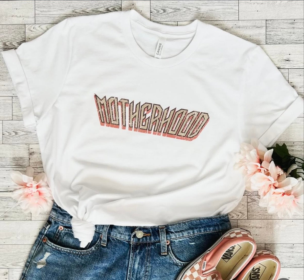 Motherhood Tshirt - Last Chance