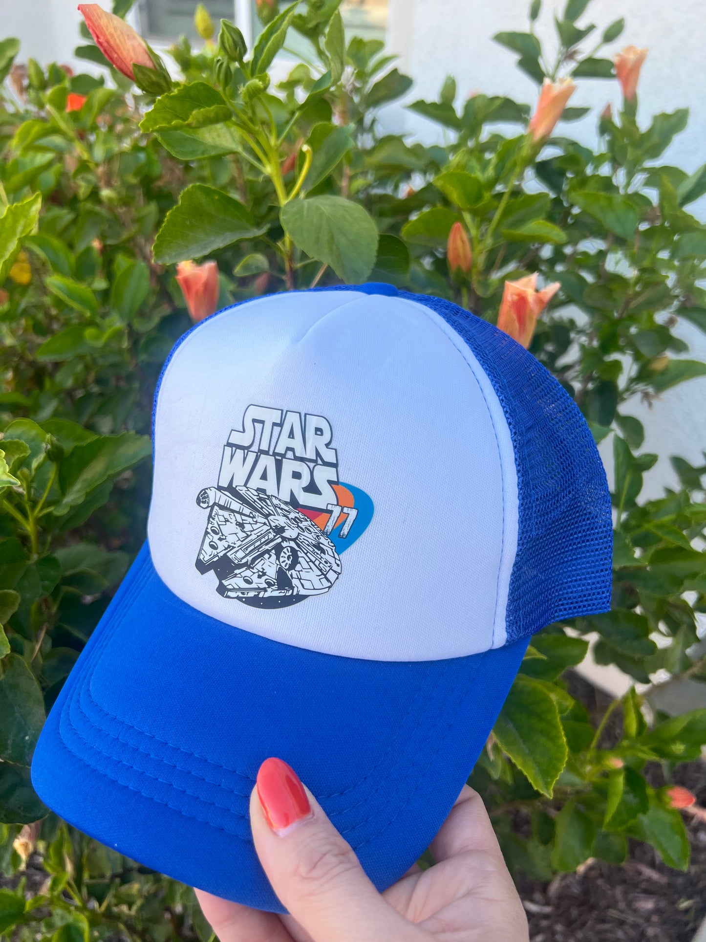 Vintage Star Wars Trucker Hat