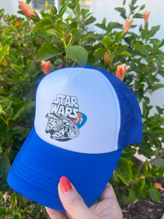 Vintage Star Wars Trucker Hat