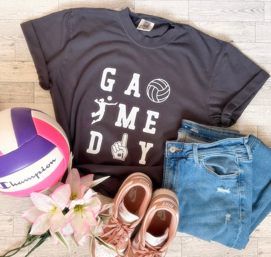 Game Day Volleyball Tshirt