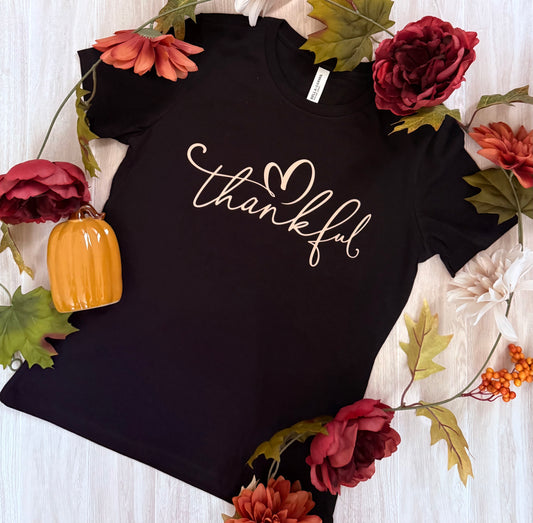 Thankful Tshirt